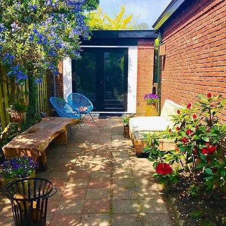 Boutique Hide & Seek, Bed & Beach Bed & Breakfast Den Haag Ngoại thất bức ảnh