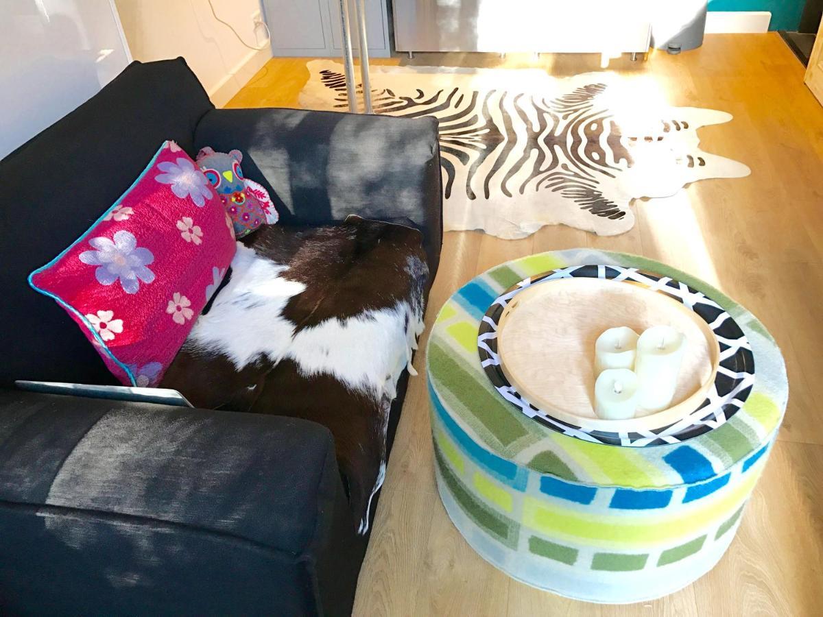 Boutique Hide & Seek, Bed & Beach Bed & Breakfast Den Haag Ngoại thất bức ảnh