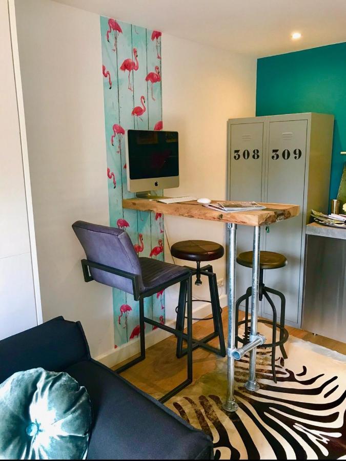 Boutique Hide & Seek, Bed & Beach Bed & Breakfast Den Haag Ngoại thất bức ảnh